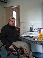 Behindertengerechter Umbau Behindertengerecht Rollstuhlgerecht